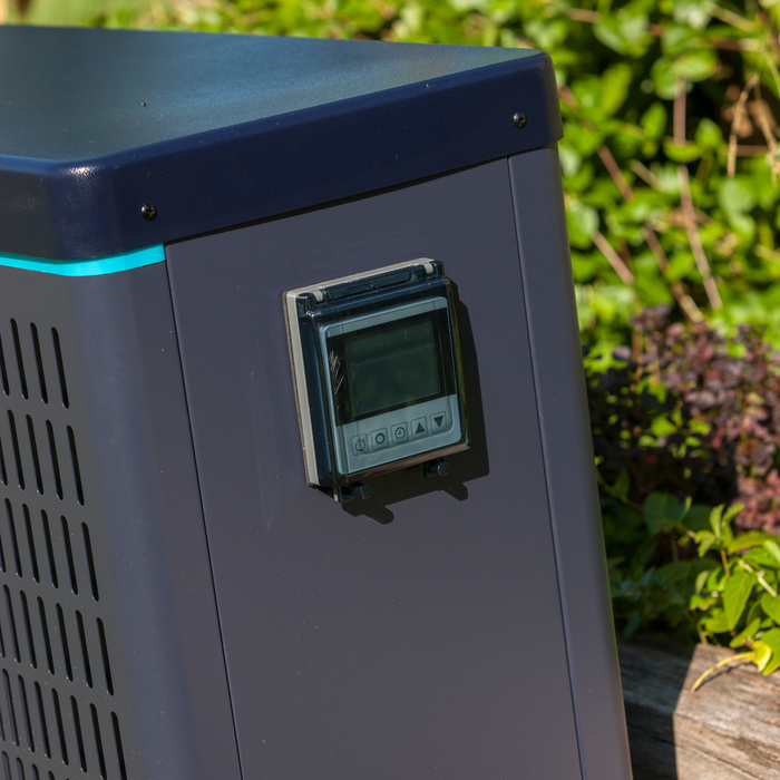 Varmepumpe Inv. Wi-Fi 15 kW - Swim & Fun